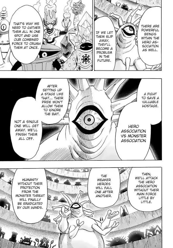One Punch Man - chapter 79 image 29